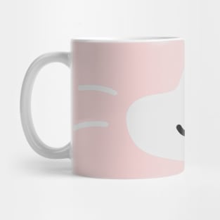 Cute kitten mouth Mug